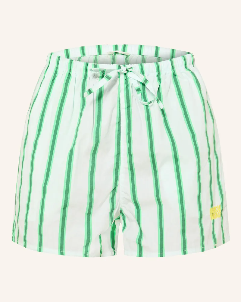 American Vintage Shorts ZATYBAY Mint