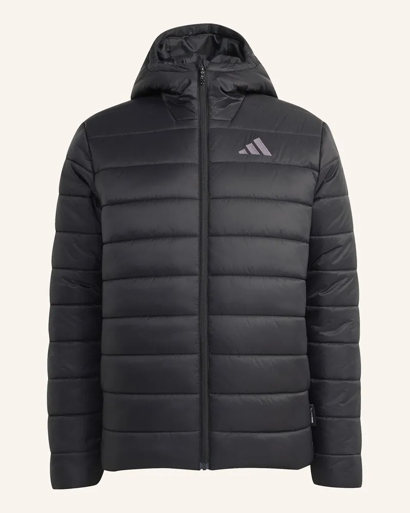 adidas Terrex Multi Essentials Climawarm Kapuzenjacke, Isolierend schwarz Schwarz