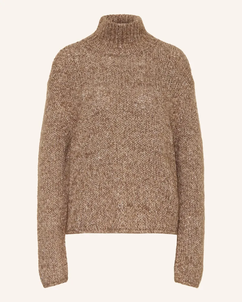 Marc O'Polo Pullover braun Braun