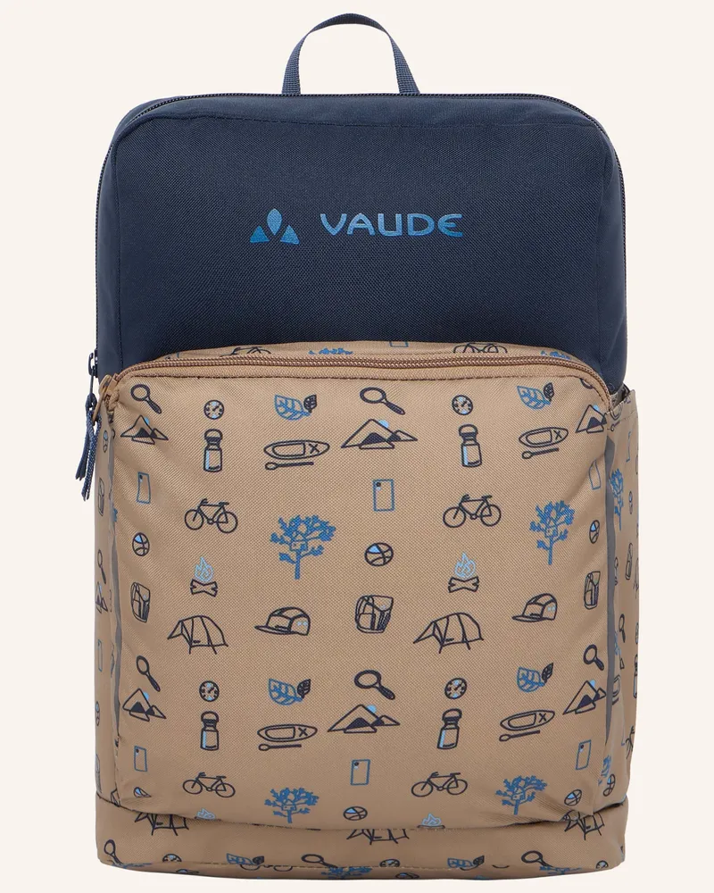Vaude Rucksack Minnie 10 gruen Grün
