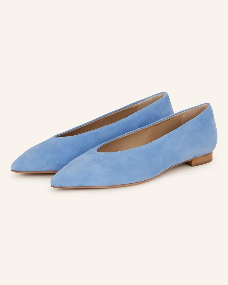 Thea Mika Ballerinas MARZIA 10 Hellblau