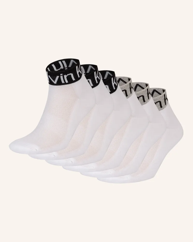 Calvin Klein 6er-Pack Socken 002