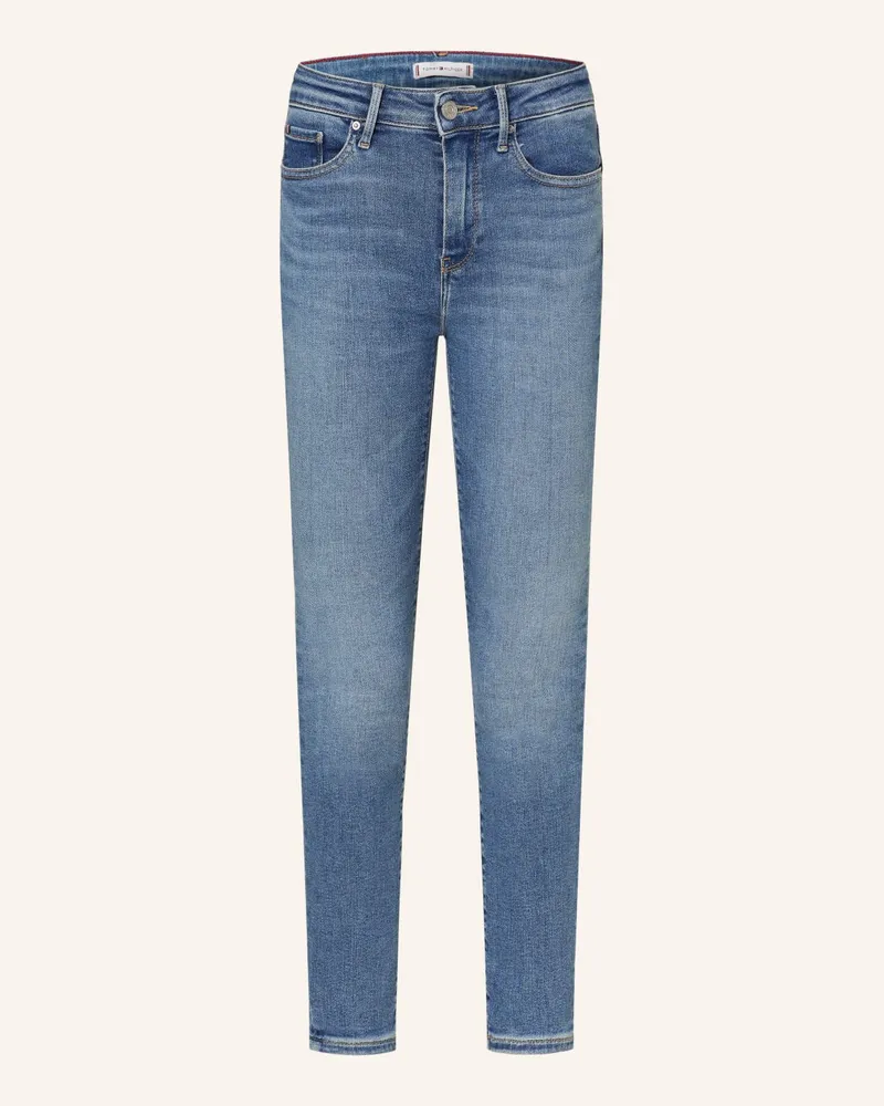 Tommy Hilfiger Skinny Jeans Blau