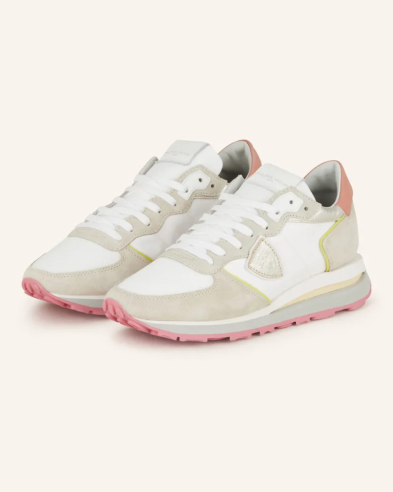 Philippe Model Sneaker TROPEZ Weiss