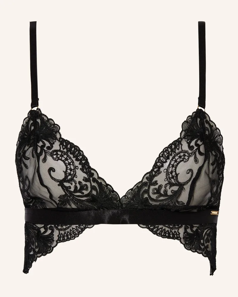 Bluebella Triangel-BH MARSEILLE Schwarz