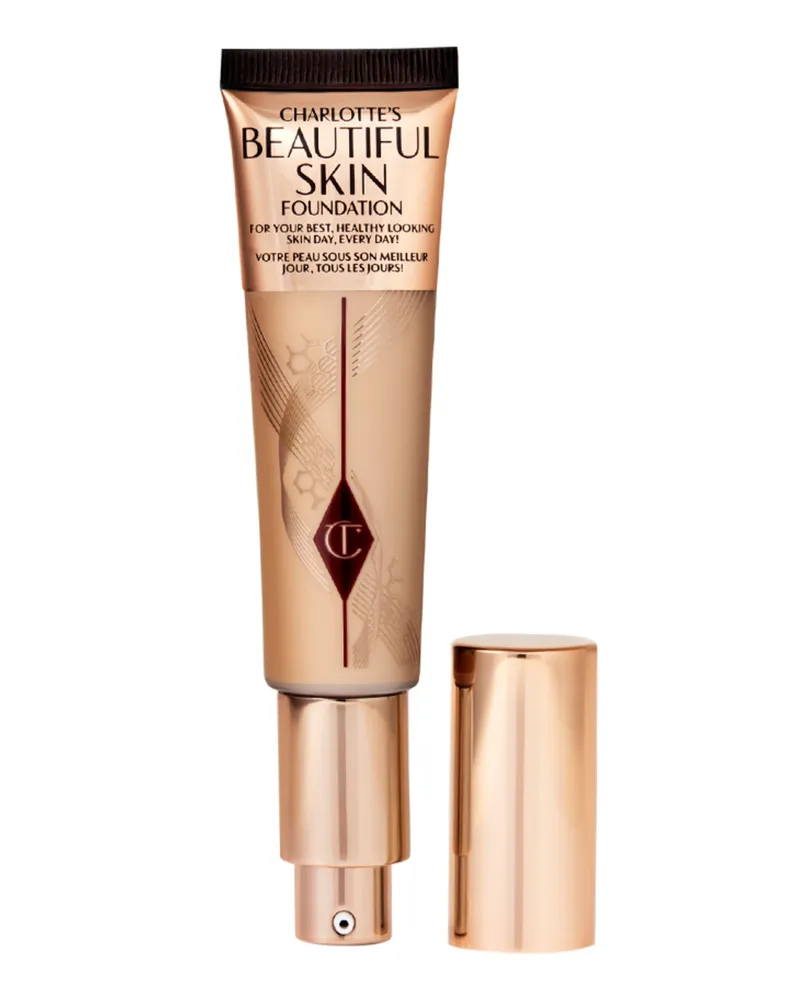 Charlotte Tilbury CHARLOTTE'S BEAUTIFUL SKIN FOUNDATION 4