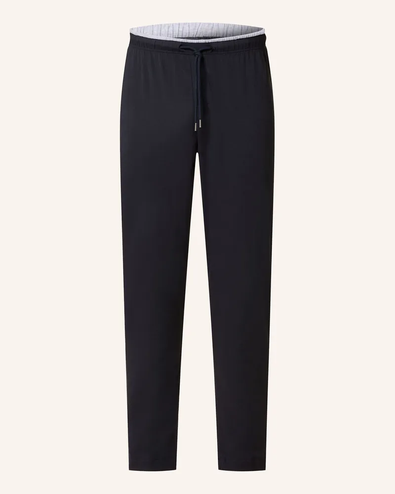 Mey Schlafhose Serie N8TEX 2.0 Dunkelblau