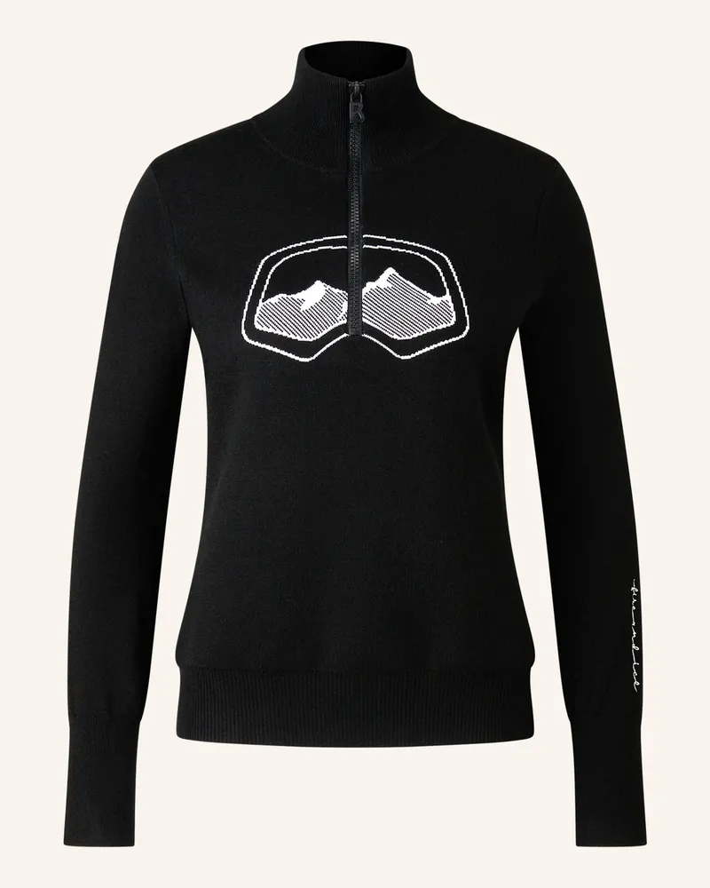 Bogner Fire & Ice Pullover Schwarz
