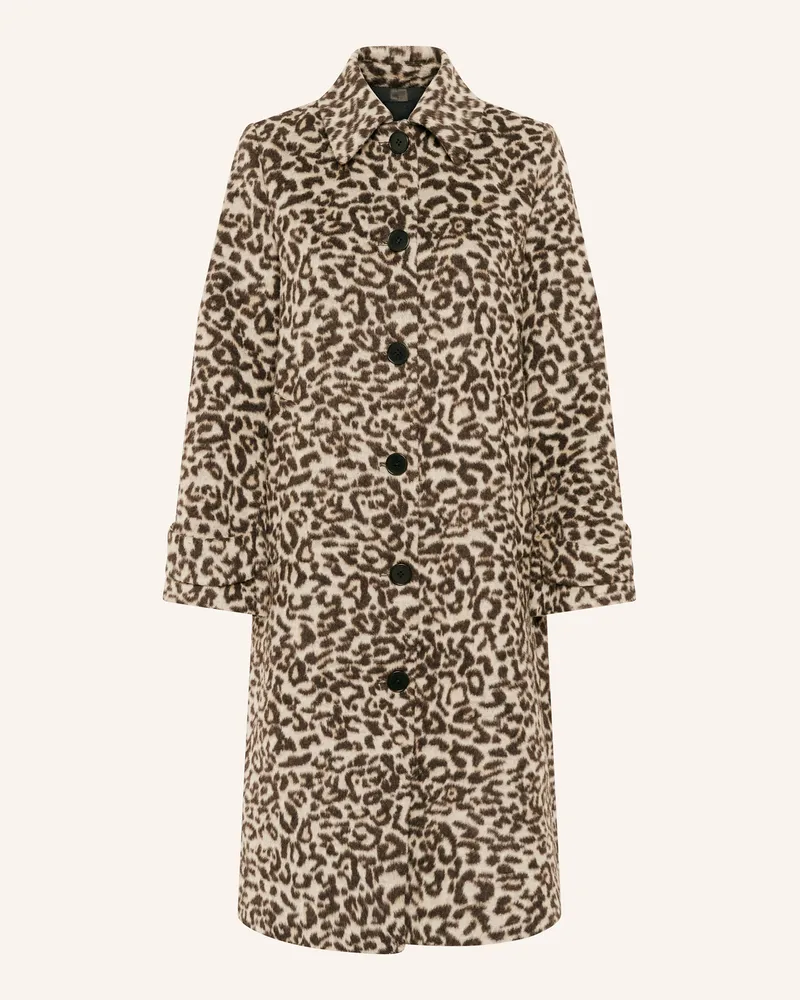 Part Two Mantel SUZYPW Dunkelbraun