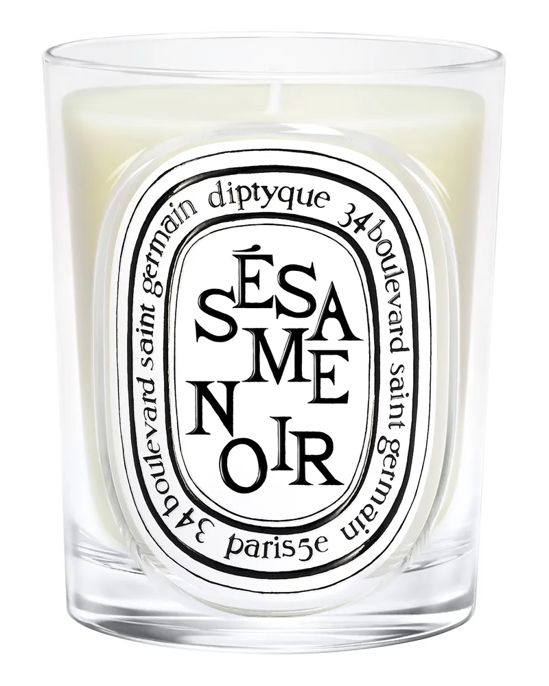 Diptyque Sésame Noir Duftkerze 190 g 