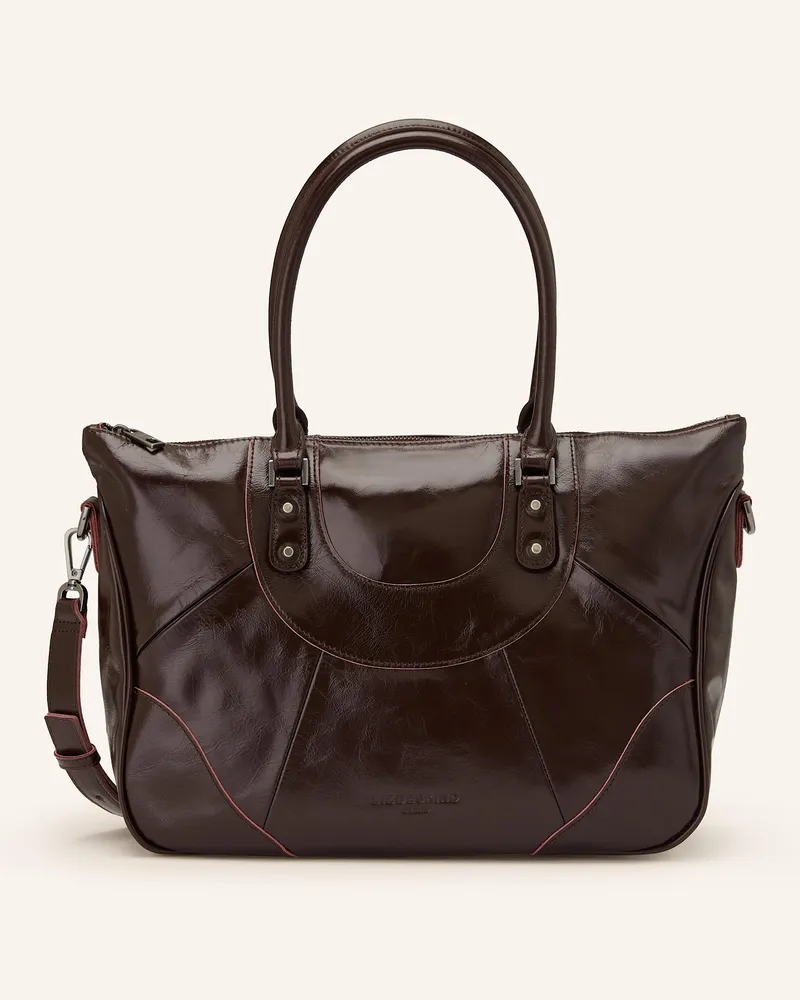 Liebeskind Handtasche Esther Medium rot Dunkelrot