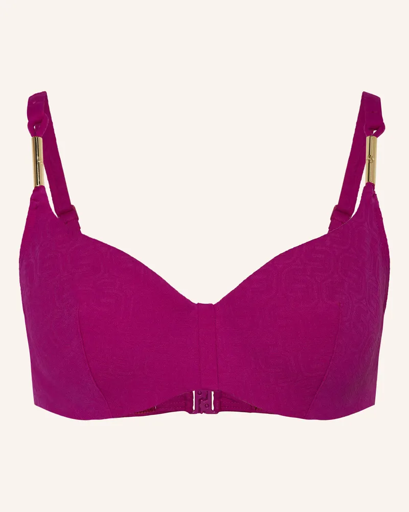 Chantelle Bügel-Bikini-Top HERA Fuchsia