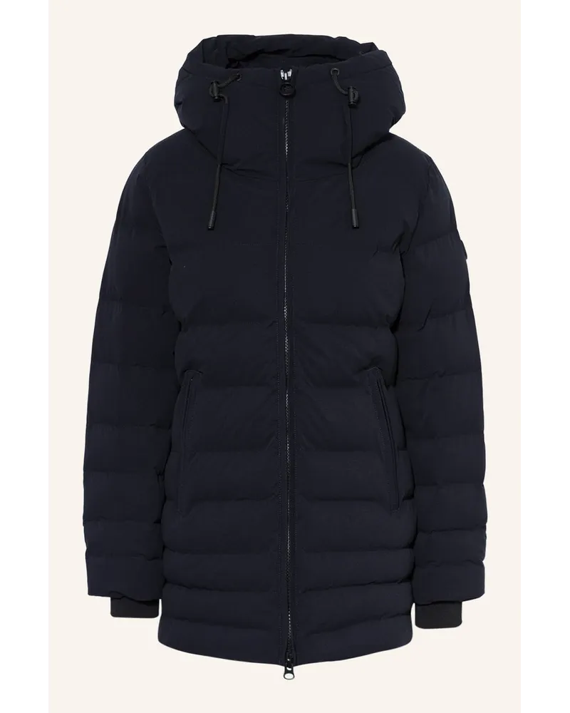 Wellensteyn Steppjacke CORDOBA Blau