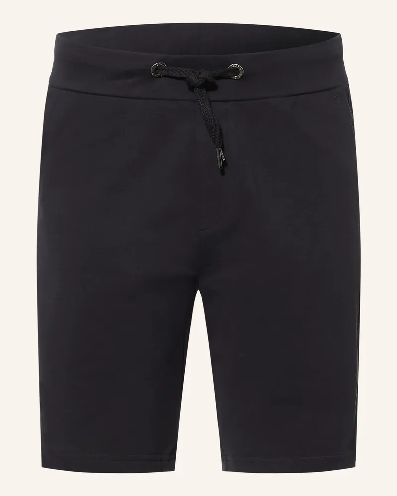 ELBSAND Sweatshorts Nias schwarz Schwarz