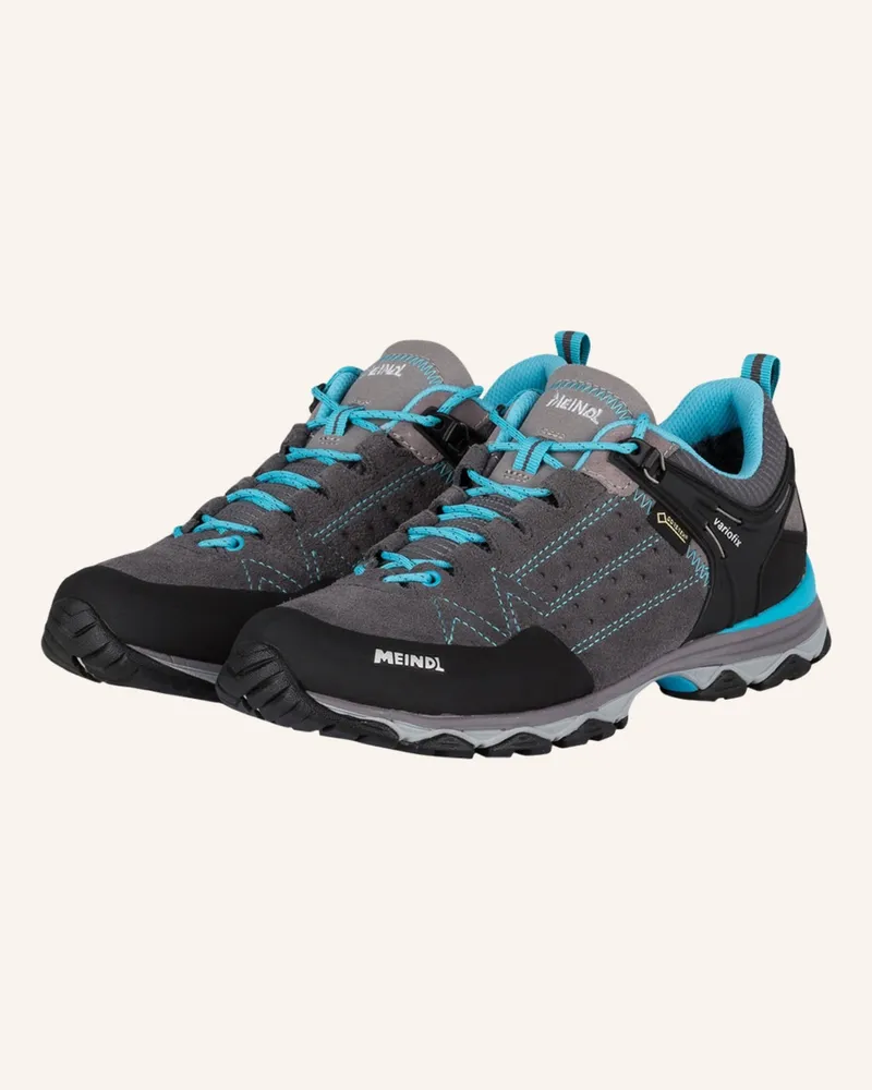 Meindl Wanderschuhe Ontario Gtx grau Grau
