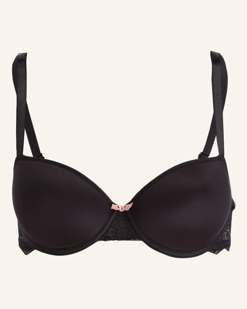Passionata Schalen-Bh schwarz Schwarz