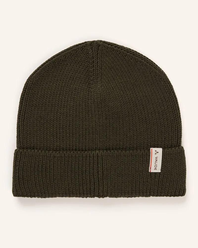 Vaude Mütze MANUKAU Khaki
