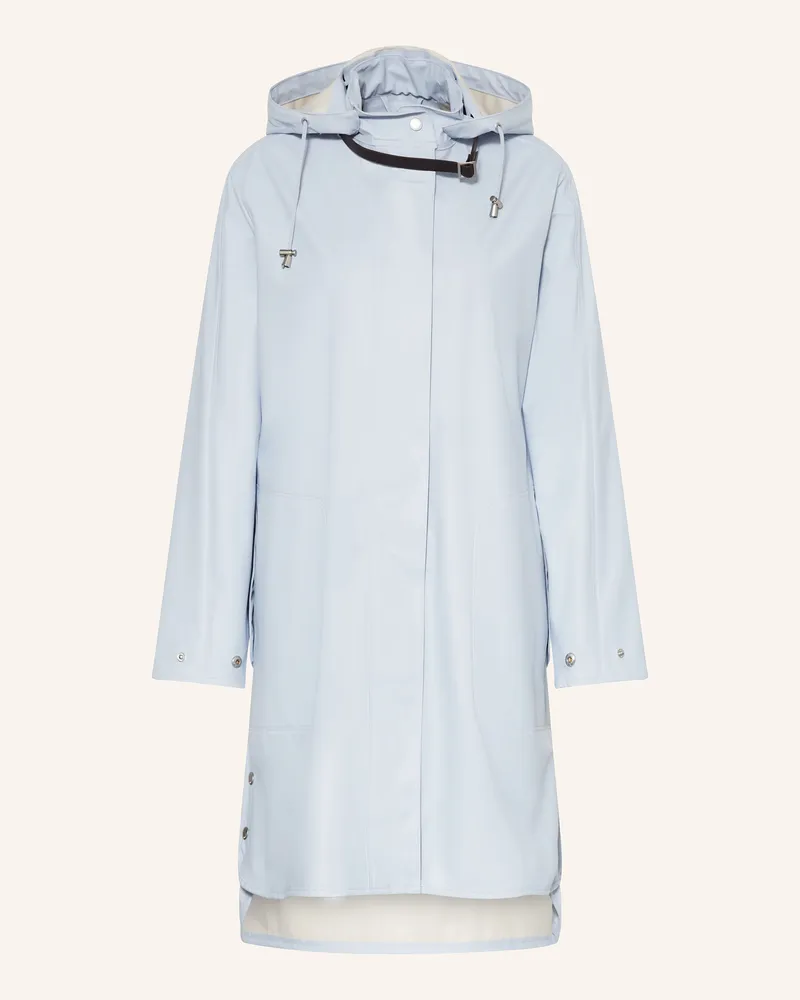 Ilse Jacobsen Regenmantel RAIN71 Hellblau