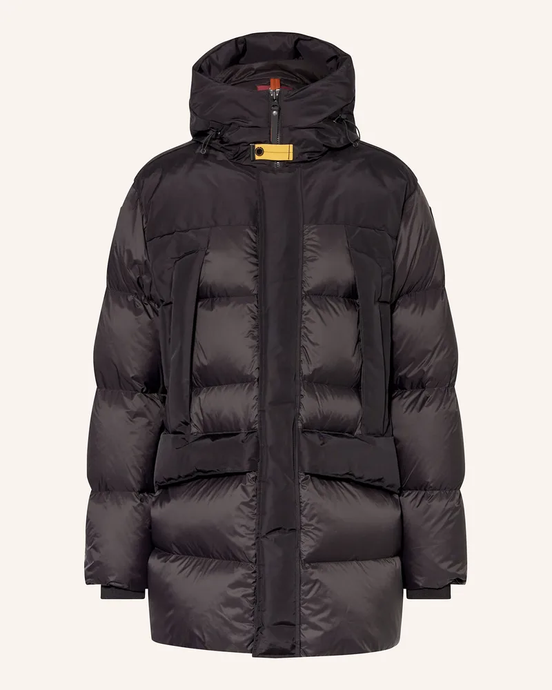 Parajumpers Daunenjacke Shedir schwarz Schwarz