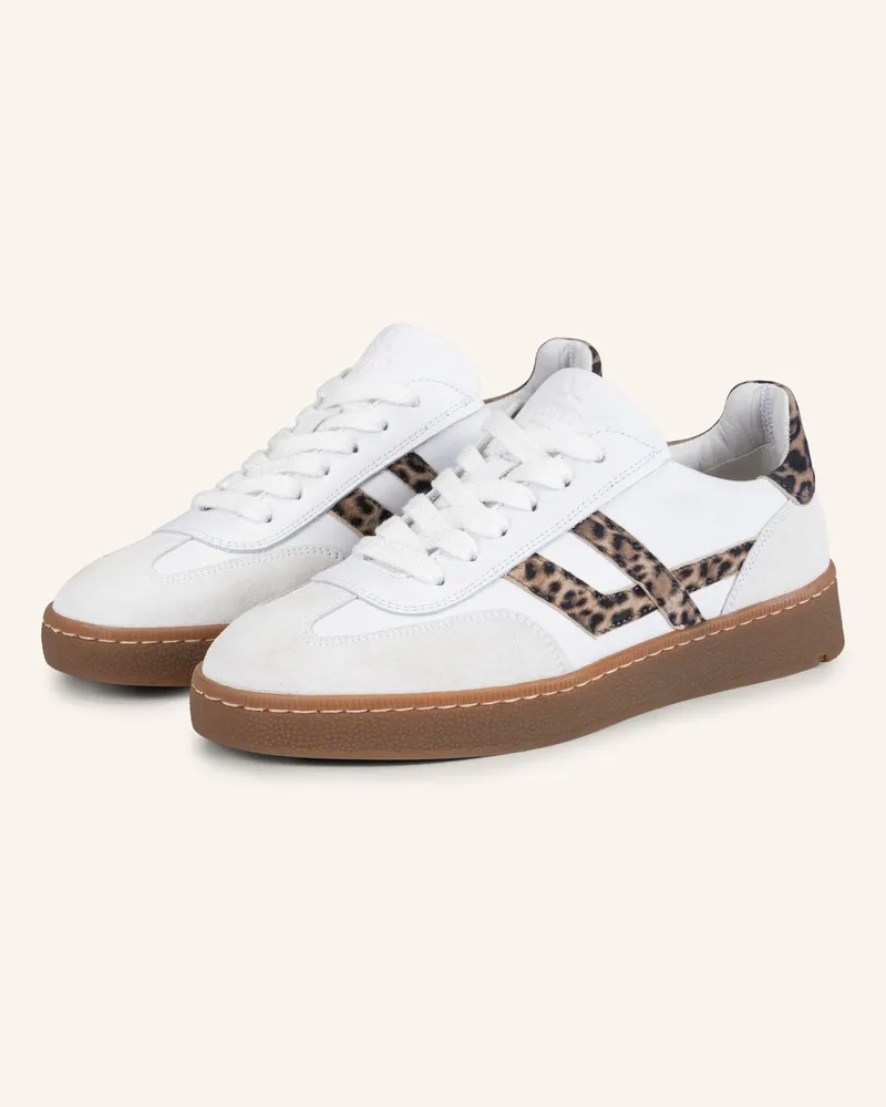 Lloyd Brava Sneaker weiss Weiss