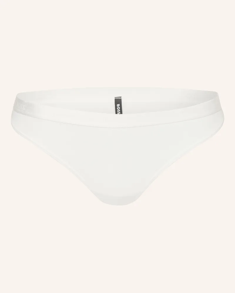 HUGO BOSS String Ci weiss Weiss