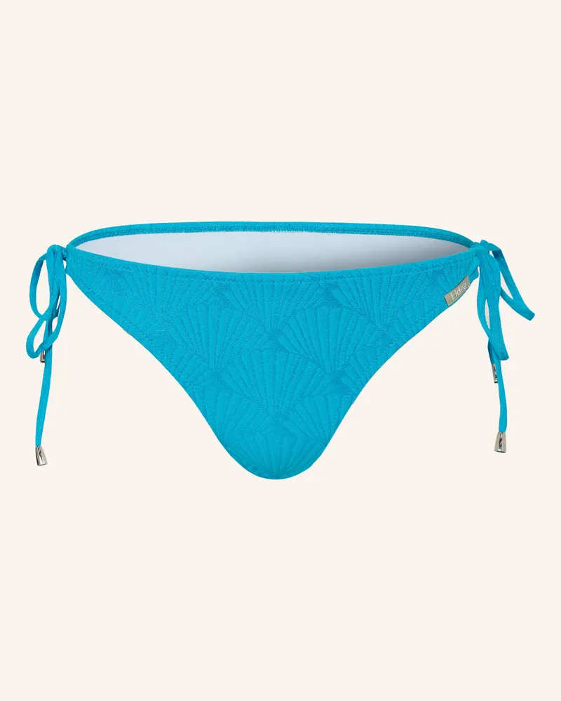 Lidea Triangel-Bikini-Hose Lagoon Motion blau Türkis