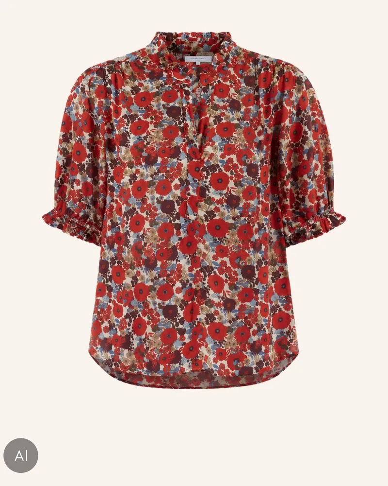 Gerard Darel Bluse Liv weiss Ecru