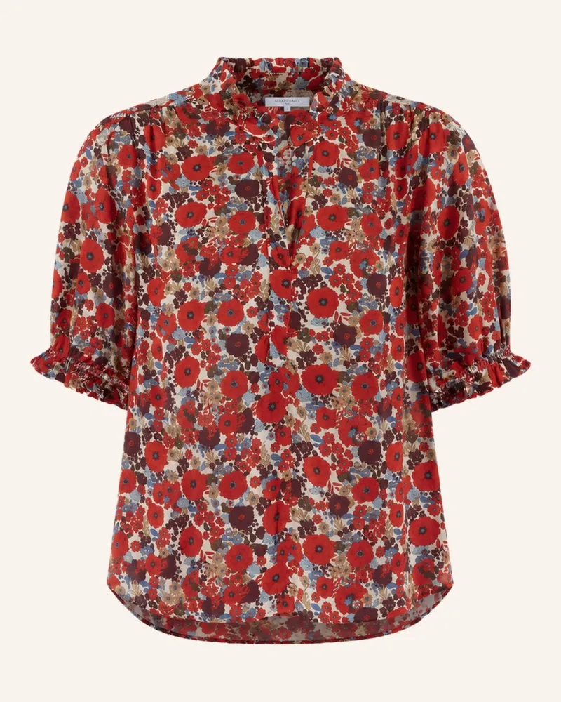Gerard Darel Bluse Liv weiss Ecru