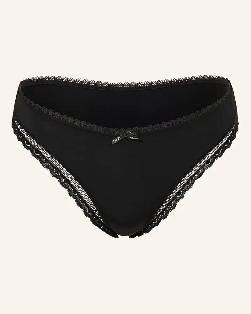 HUGO BOSS Slip Schwarz