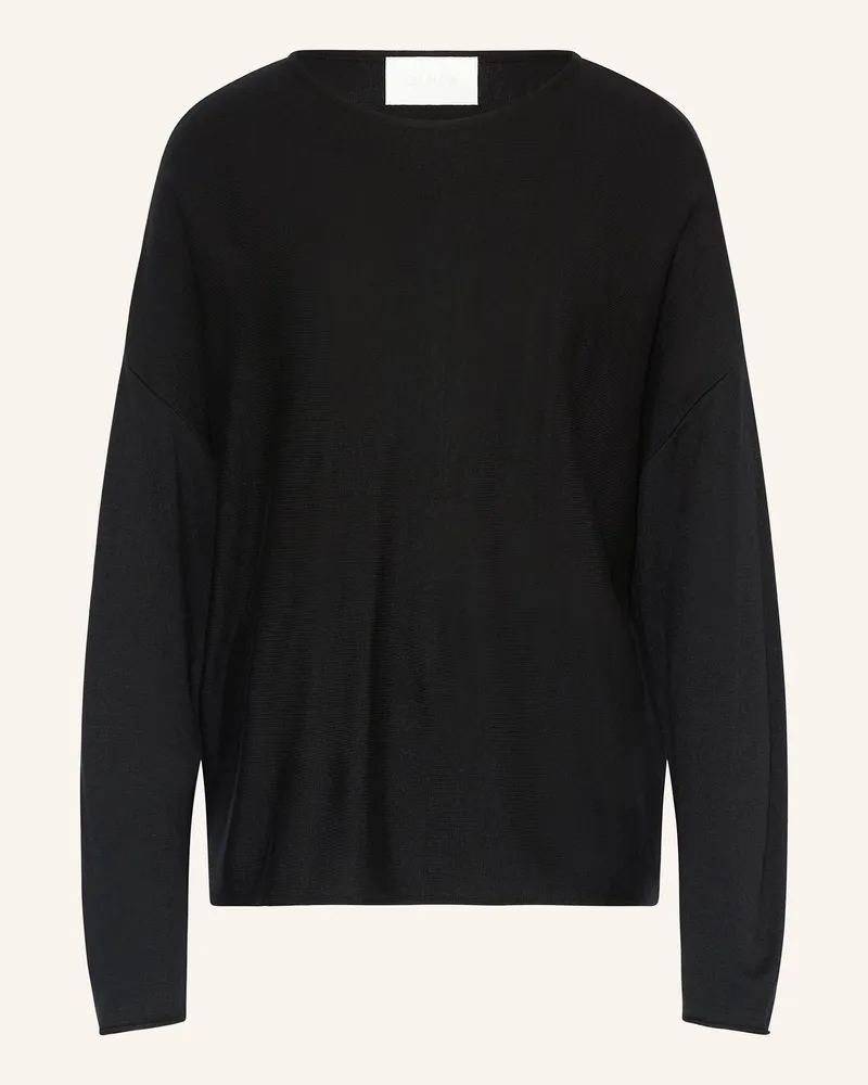 Juvia Pullover Faiza schwarz Schwarz