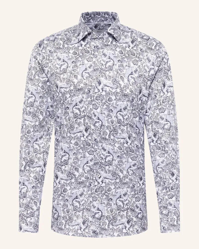 Eterna Hemd SLIM FIT Schwarz