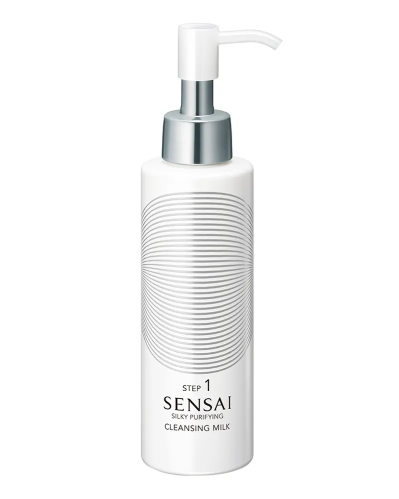 Sensai Silky Purifying Cleansing Milk 150 ml 
