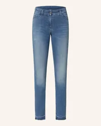 Sportalm Straight Jeans Blau