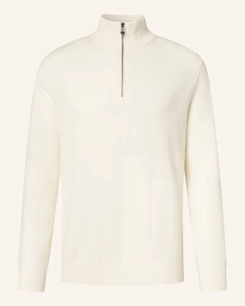 JOOP! Troyer Lauriono weiss Ecru