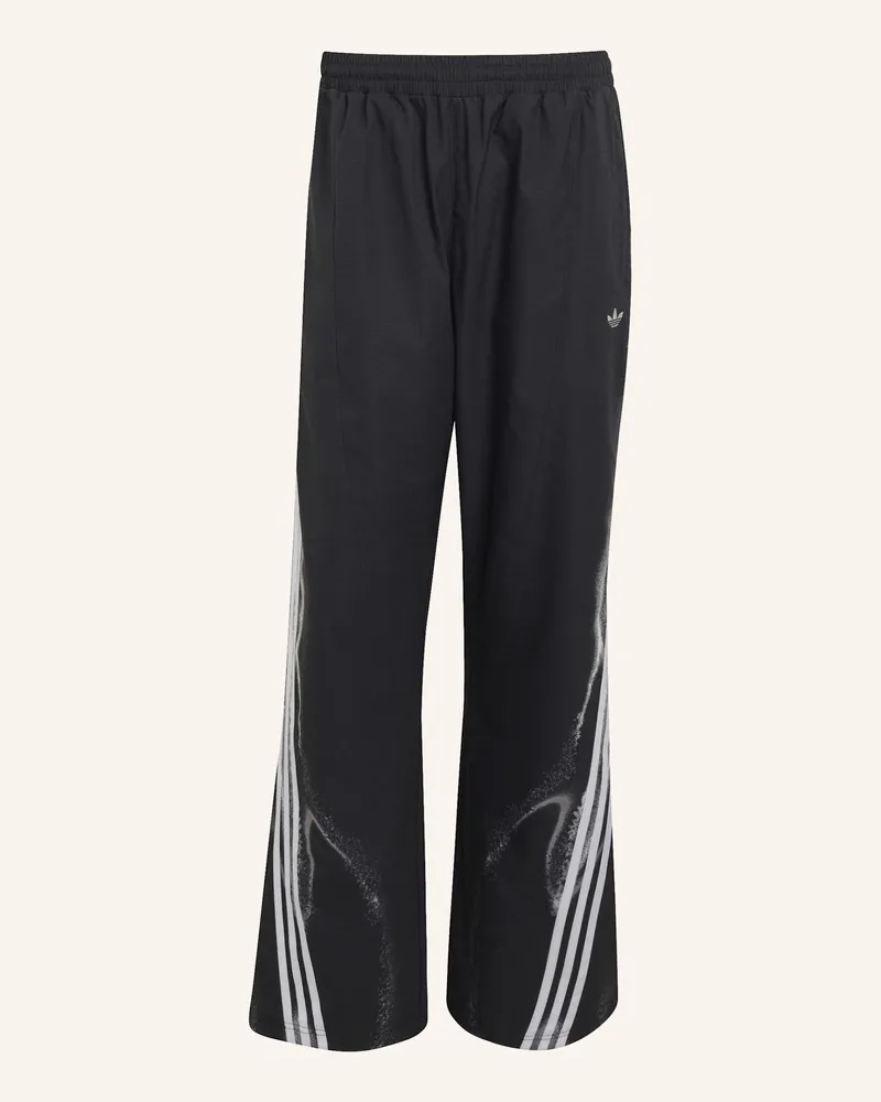 adidas Adilenium 6 Trainingshose schwarz Schwarz