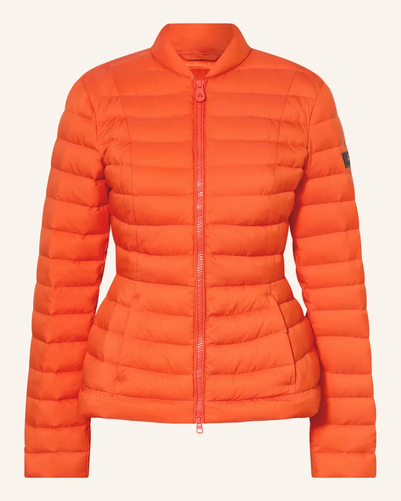 Peuterey Lightweight-Daunenjacke Anika Hl rot Orange