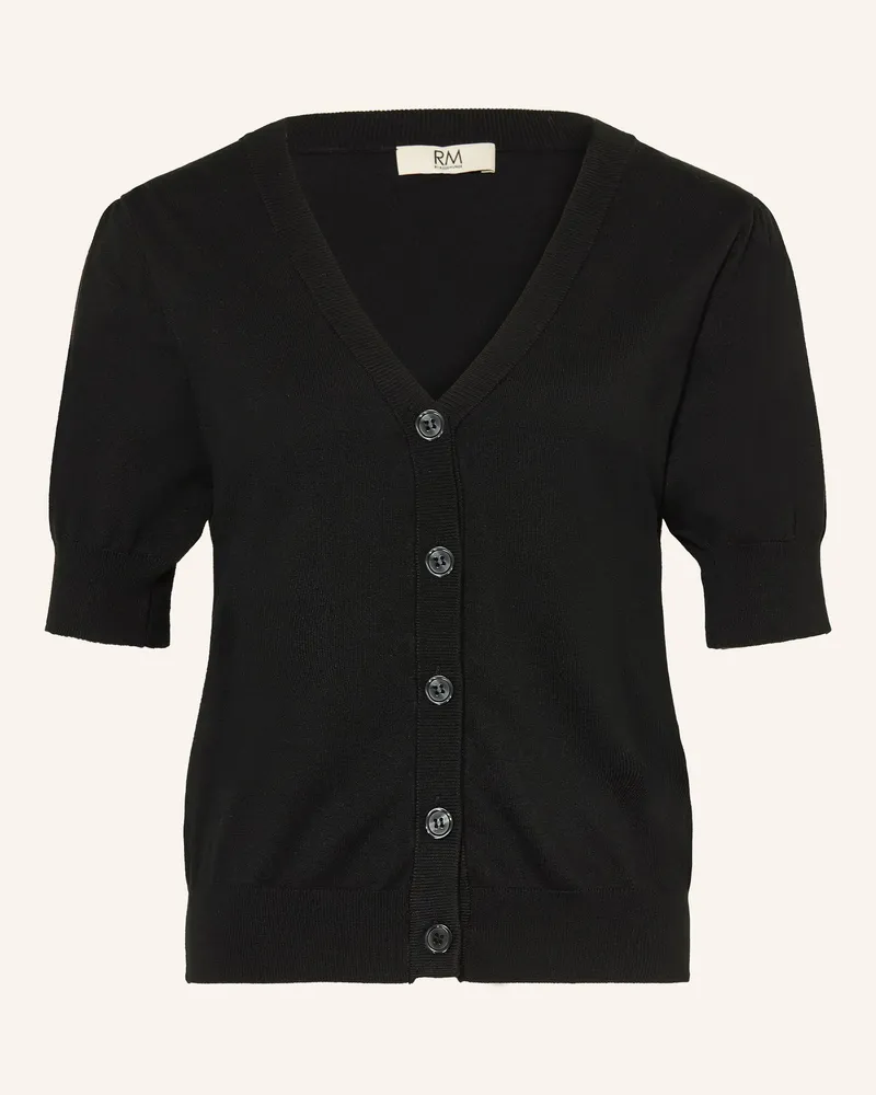 Rosemunde Strickjacke RMWSANDRA Schwarz