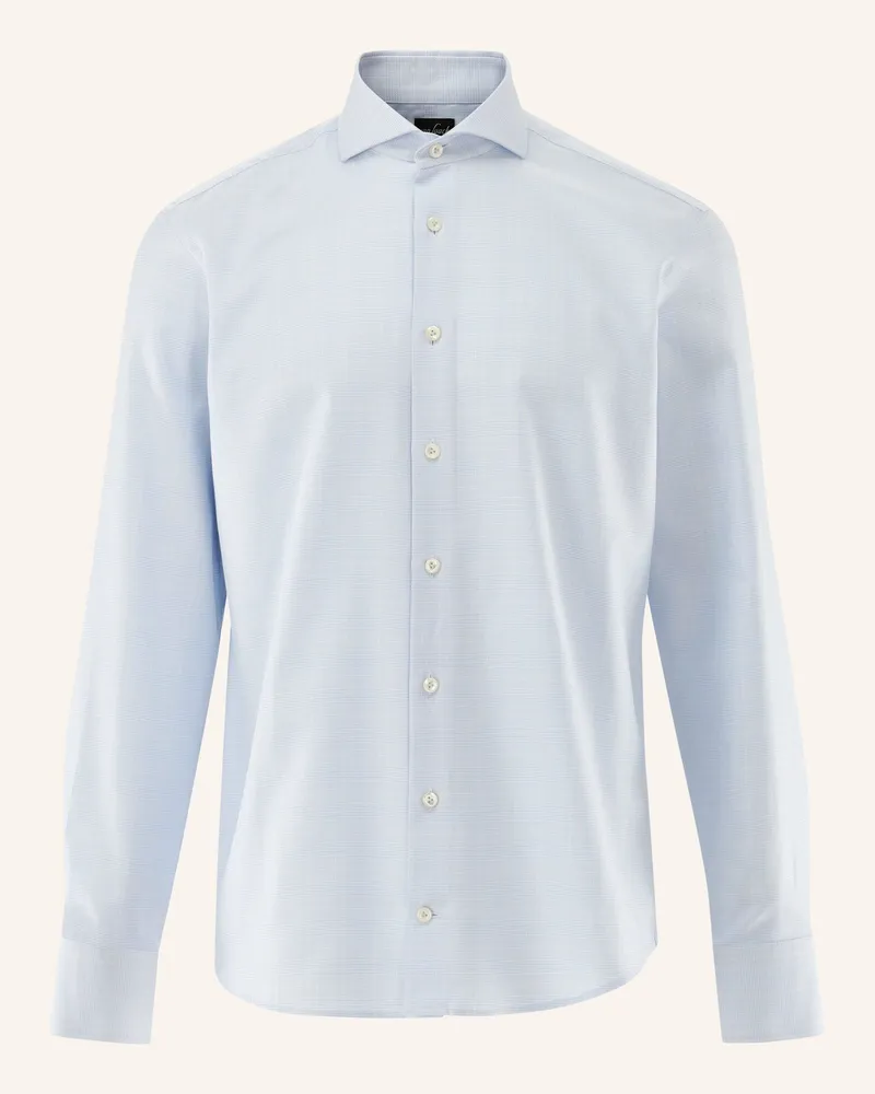van Laack Hemd Tailor Fit blau Blau