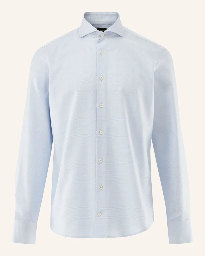 van Laack Hemd Tailor Fit blau Blau