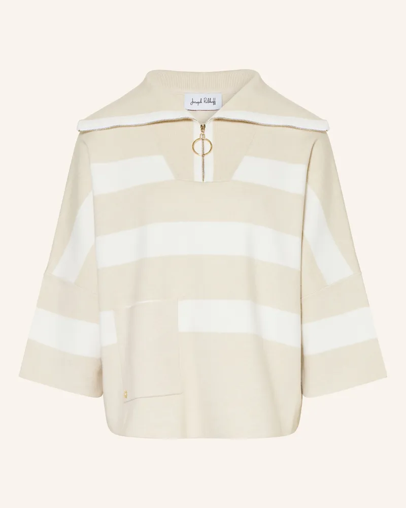 Joseph Ribkoff Troyer Mit 3/4-Arm weiss Weiss