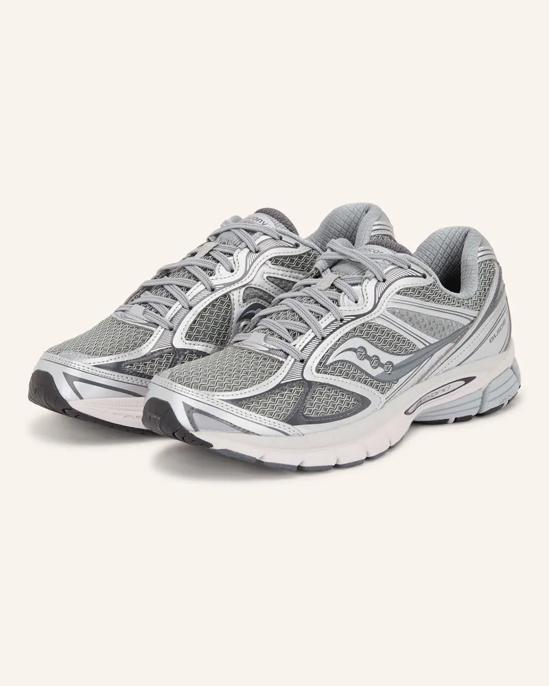 Saucony Sneake Progrid Guide 7 grau Grau