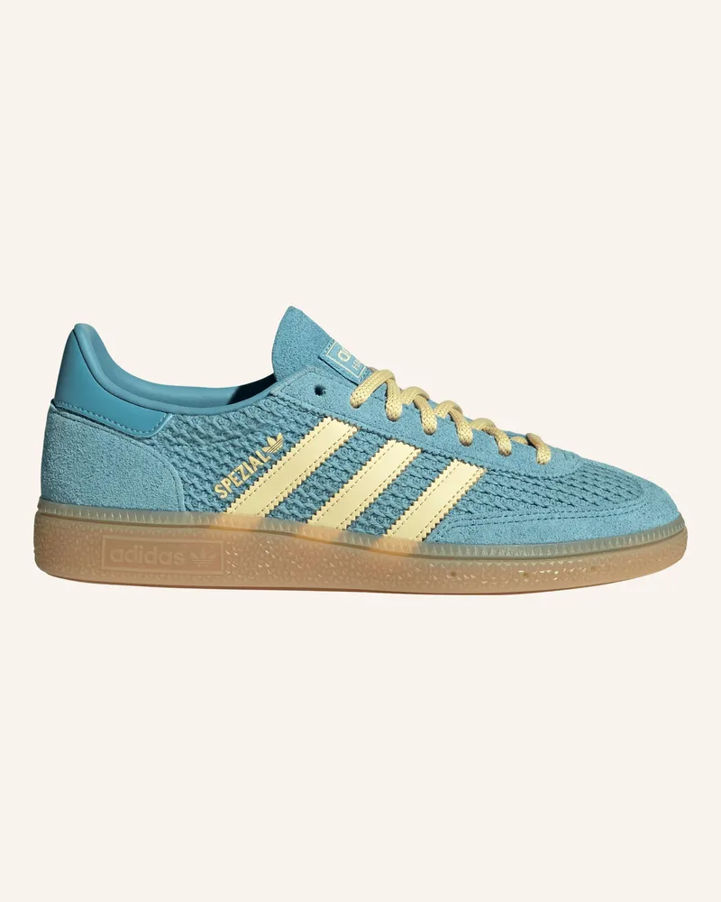 adidas Sneaker Handball Spezial blau Hellblau