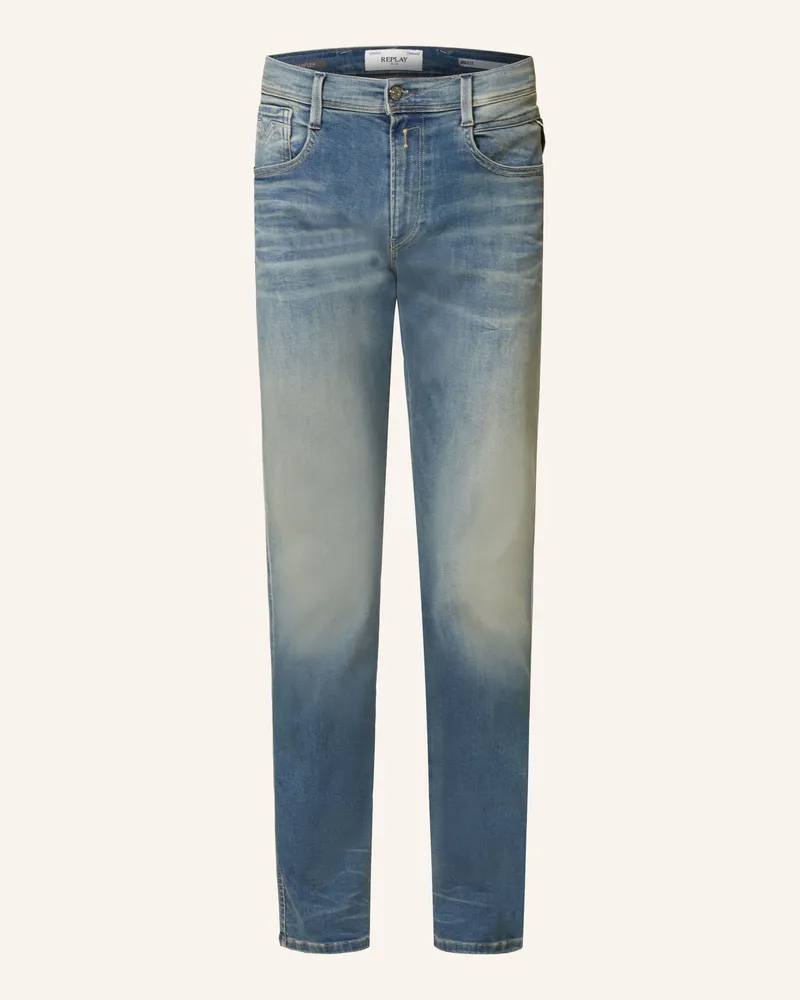 Replay Jeans Anbass Slim Fit blau 009