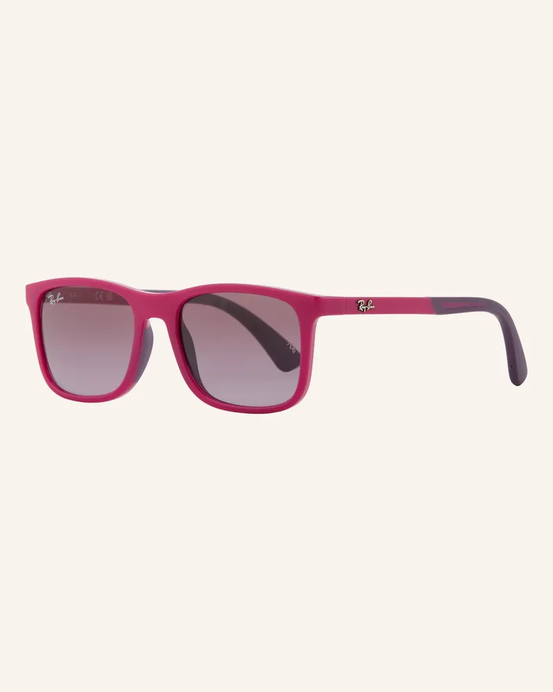 Ray Ban Sonnenbrille rb9084s lila Pink