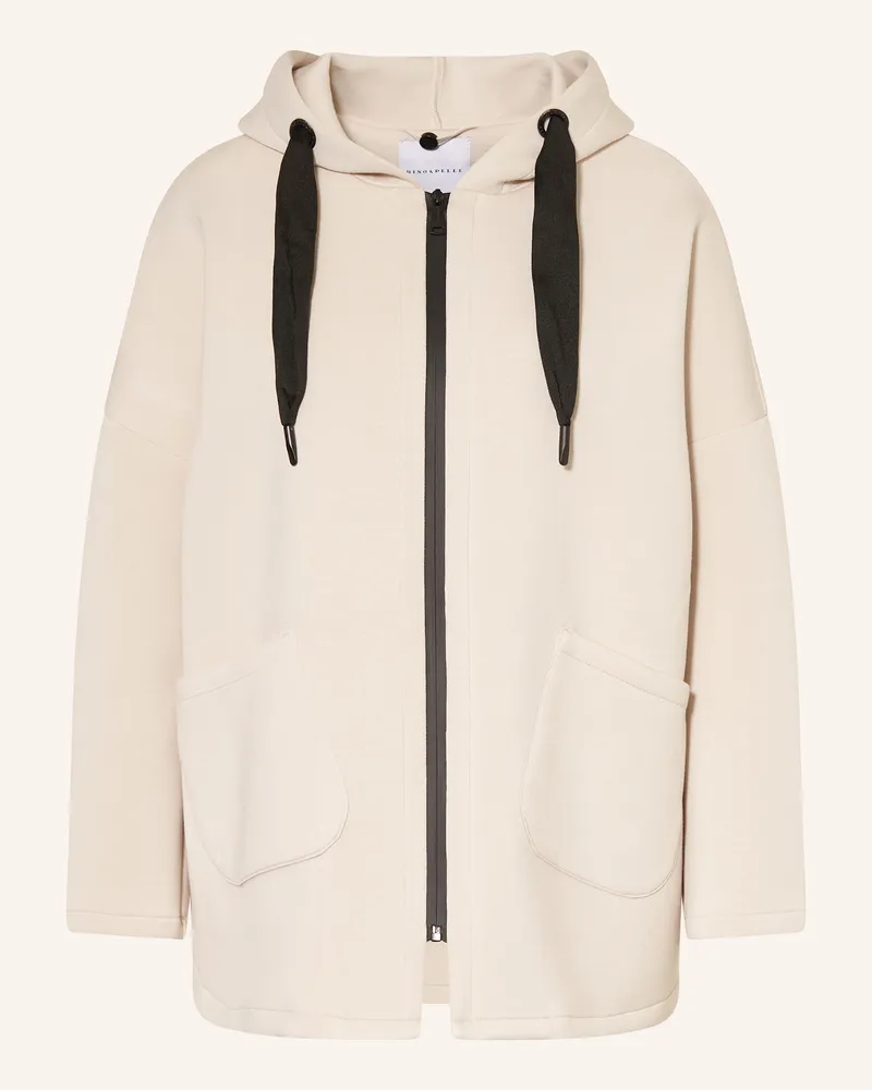RINO & PELLE Jacke BRAY Hellgrau