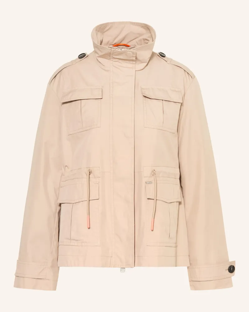 White Label Fieldjacket beige Beige