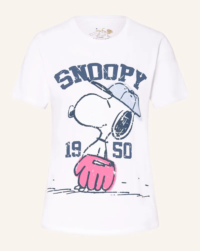 Princess goes Hollywood T-Shirt Weiss