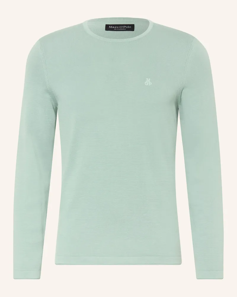 Marc O'Polo Longsleeve Grün
