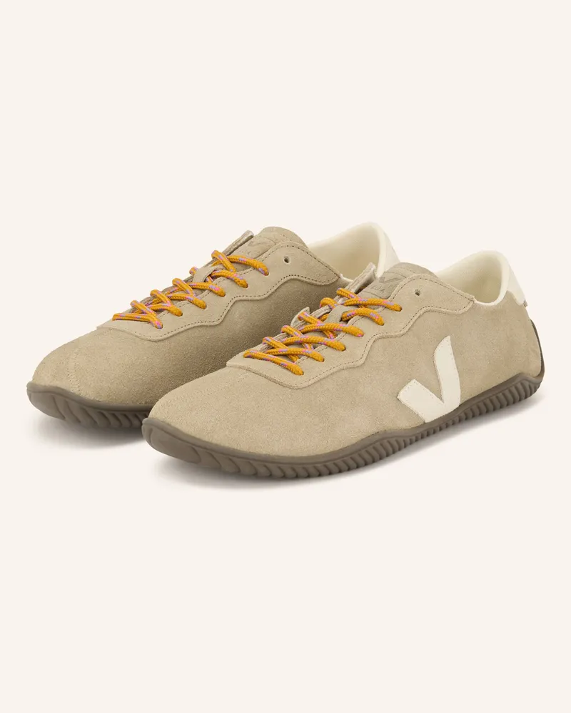 VEJA Sneaker Jitsu beige Taupe