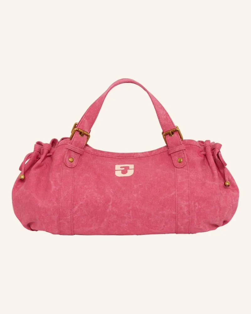 Gerard Darel Tasche 24h rosa Rosa